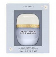 MARC JACOBS DAISY DREAM PETALS 20ML EDT SPRAY FOR WOMEN BY MARC JACOBS